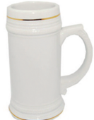 Jarra de cerveza alemana